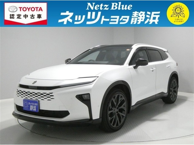 クラウンエステート2.5 Z E-Four 4WD