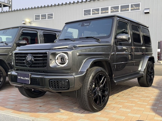 Gクラス G450d AMGラインパッケージ (ISG) 4WD 