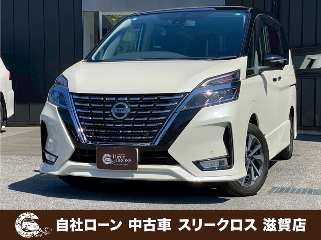 セレナ2.0 ハイウェイスター V自社 ローン&自社リース取扱店 可決率90パ