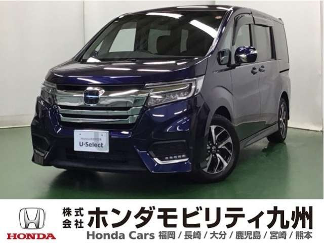 ステップワゴン 1.5 スパーダ ホンダ センシング