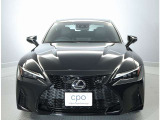 IS 500 Fスポーツ パフォーマンス 