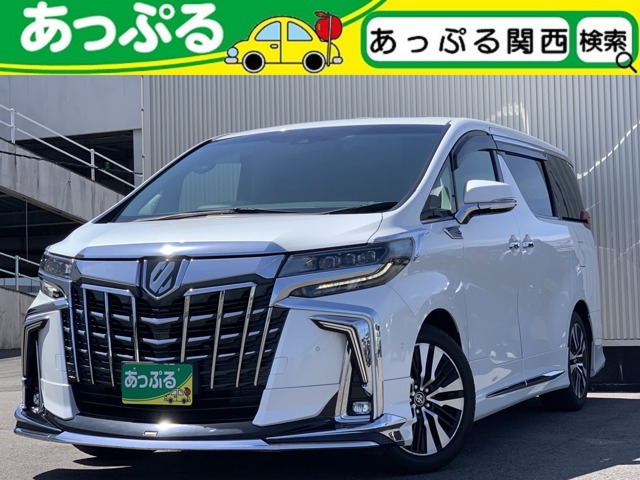 アルファード 2.5 S Cパッケージ 