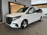 Vクラス V220d エクスクルーシブ エクストラロング ブラックスイート ディーゼル 
