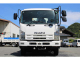 フォワード パッカー車 塵芥車 3.2t 7.7立米 プレス式