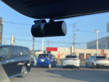 前・車室内ドラレコ付、万が一の事故等に活躍いたします。