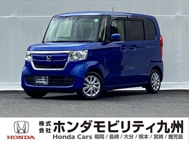 N-BOX G L ホンダセンシング 