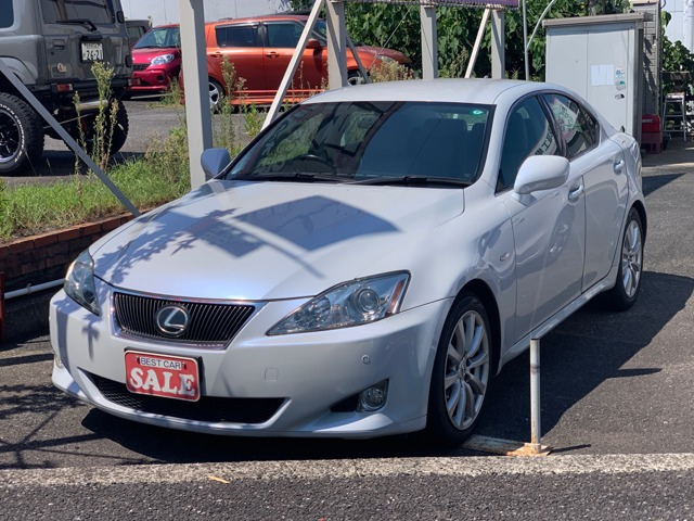 IS 250 バージョンL 