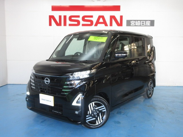 ルークス ハイウェイスター X