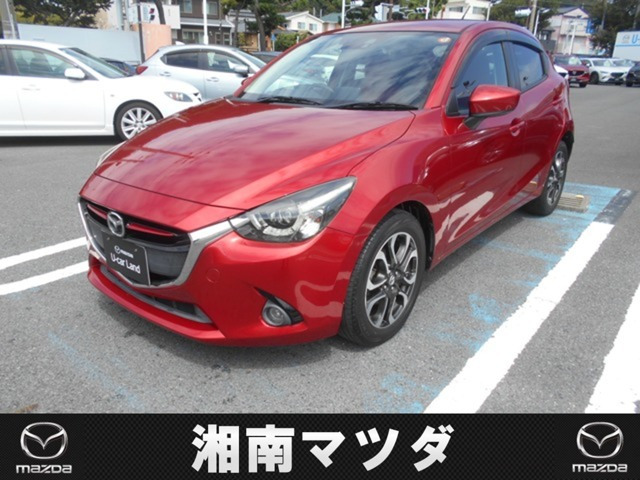 デミオ1.5 XD ミッド センチュリー
