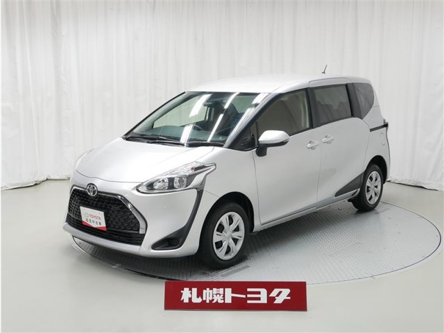 シエンタ1.5 X 4WD