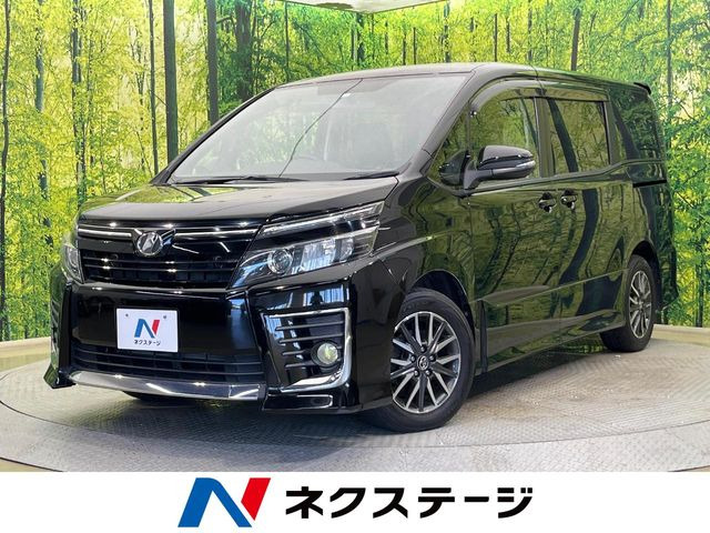 ヴォクシー 2.0 ZS 
