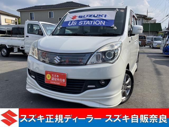 ソリオ 1.2 ブラック＆ホワイト HID・パワース