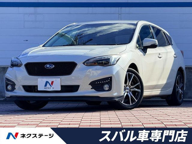 インプレッサスポーツ 2.0 i-L アイサイト 