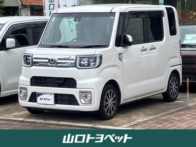 ウェイク G ターボ SAII 