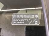 盗難防止装置付きで万が一の時も安心です!