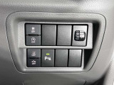 障害物センサー付きなので狭い道や駐車時も安心です。