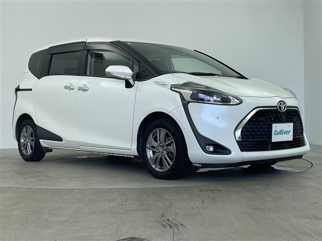 シエンタ 1.5 G クエロ 修復歴無し