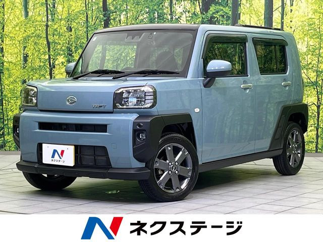 タフト G ターボ 