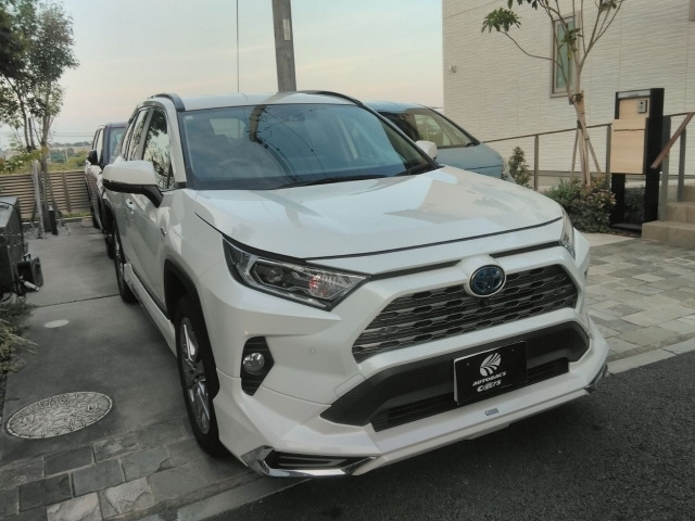 RAV42500 HYBRID G