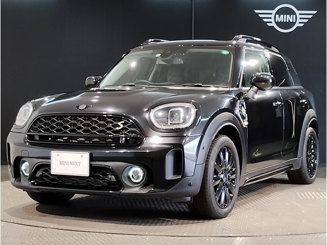 ミニクロスオーバークーパー S E オール4 プレミアム プラスパッケージ 4WD