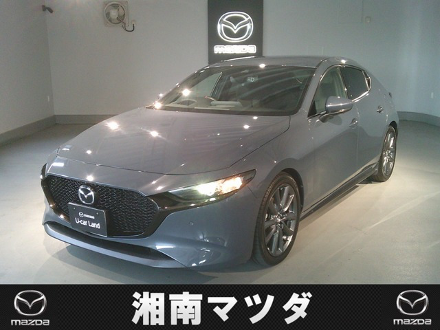 MAZDA3ファストバック 1.5 15S ツーリング 