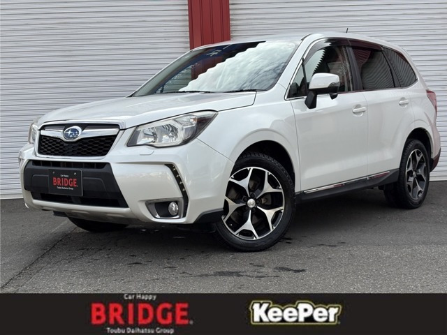 フォレスター2.0 XT 4WD