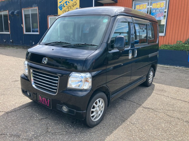 バモスホビオG 4WD