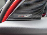 CX-60専用にチューニングされたBOSEサウンドを搭載しています。クリアな音質で、お好きな音楽をお楽しみください。