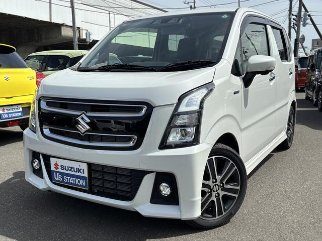 ワゴンRスティングレー ハイブリッド(HYBRID) T 4WD 