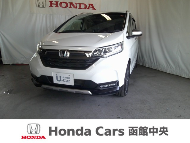 フリード1.5 クロスター ホンダセンシング 4WD