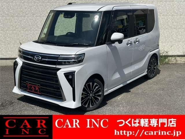 車検2年付□タントカスタム RSターボ□電動スライド□バックカメラ