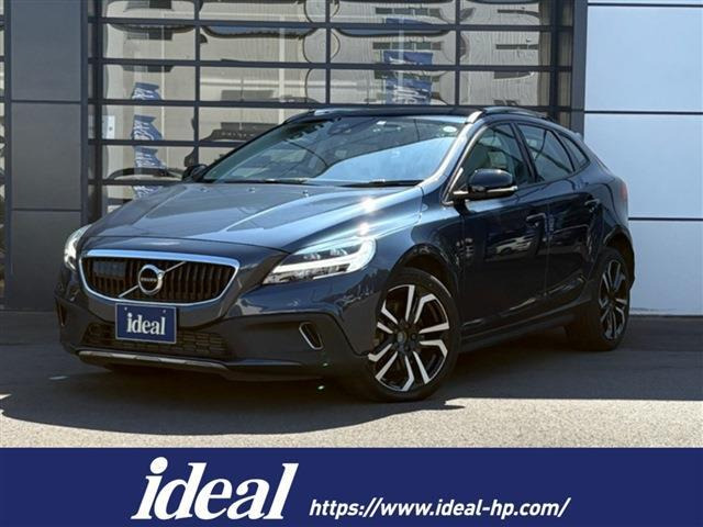 V40クロスカントリーT5 AWD モメンタム 4WD