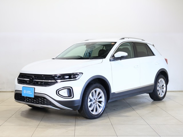 T-Roc TDI 4モーション スタイル ディーゼル 4WD 