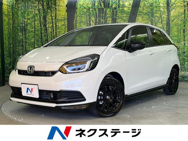 フィット1.5 e:HEV ホーム ブラックスタイル
