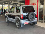 パジェロミニ エクシード 4WD 