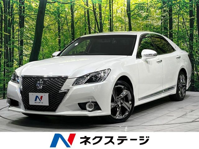 クラウンアスリート2.5 S i-Four 4WD