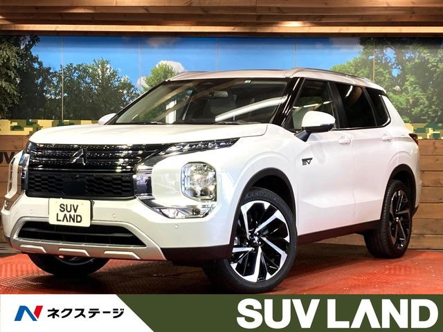 アウトランダーPHEV 2.4 G 4WD 