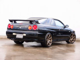 スカイラインクーペ 2.5 25GT ターボ カロッツエリアSD地デジナビ Dampers WORK