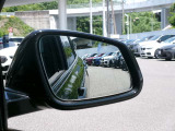運転席ミラーとルームミラーは自動防眩が付いてます。