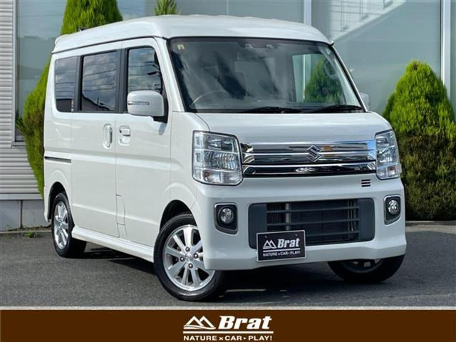 エブリイワゴン PZターボスペシャル 4WD 
