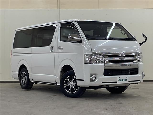 レジアスエース3.0 スーパーGL ロング ディーゼル 4WD修復歴無し