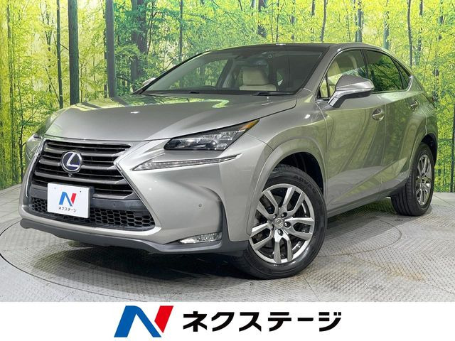 NX 300h Iパッケージ 