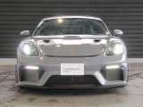 718ケイマン GT4 RS PDK 