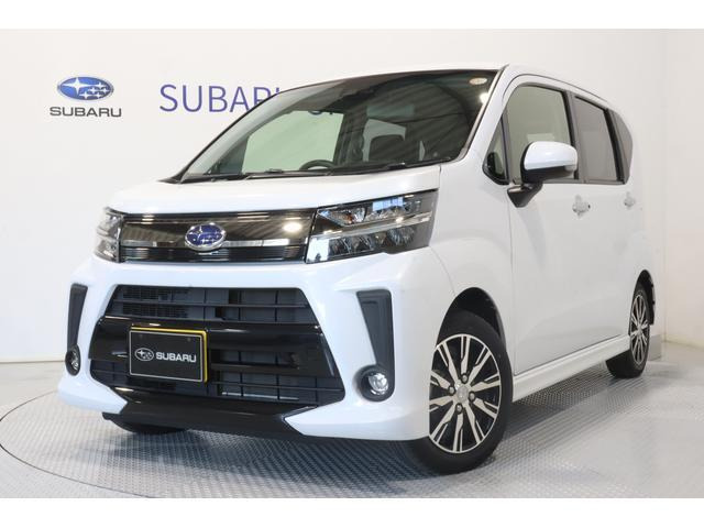 ステラ カスタムR スマートアシスト 4WD 