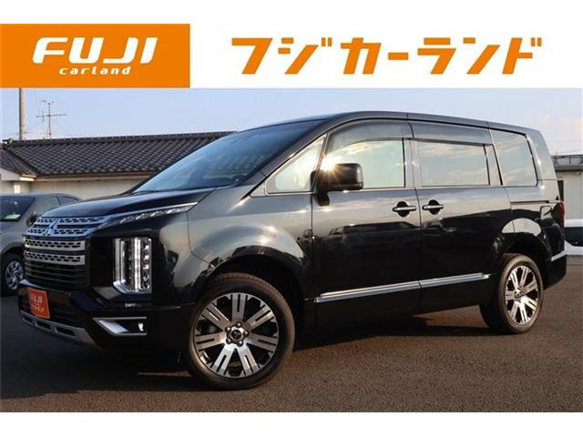 デリカD:5 2.2 G パワーパッケージ 4WD 
