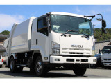 フォワード パッカー車 塵芥車 3.2t 7.7立米 プレス式