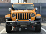 ラングラー アンリミテッド オーバーランド ナチョ 4WD 