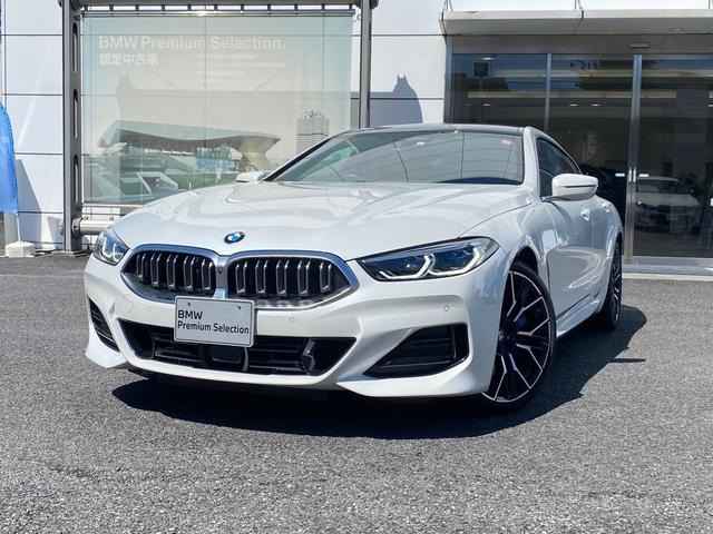 8シリーズ840d xドライブ エクスクルーシブ Mスポーツ ディーゼル 4WD