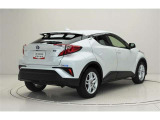 C-HR ハイブリッド 1.8 S 
