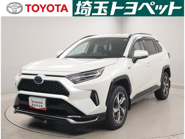 RAV4 PHV 2.5 G Z E-Four 4WD
